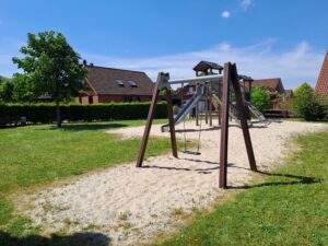 Spielplatz - Schaukel