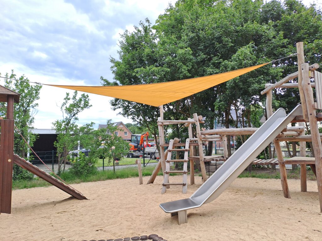 Sonnensegel_GPMK01 Sonnensegel Spielplätze