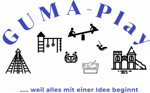 Guma-Play Logo Farbe Dunkel
